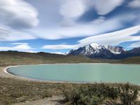 Nationalpark Torres del Paine Chile