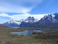 Nationalpark Torres del Paine Chile