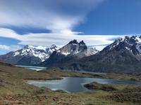 Nationalpark Torres del Paine Chile