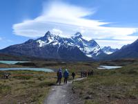 Nationalpark Torres del Paine Chile