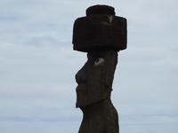 Osterinsel - Moai