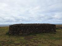 Osterinsel - Hühnerstall