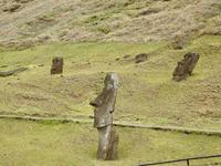 Moai Osterinsel