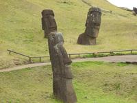 Moai Osterinsel