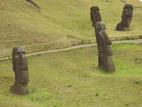 Moai Osterinsel