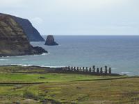 Moai Osterinsel