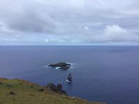 Felsen Vogelmannkult Osterinsel