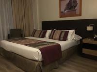 Hotel Bonaparte Santiago de Chile 