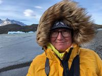 Reisebegleiterin Sabine