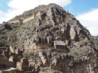 Ollantaytambo