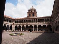 Kloster Santo Domingo in Cusco
