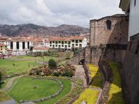 Kloster Santo Domingo in Cusco