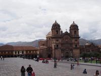 Plaza de Armas in Cusco