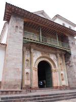 Kirche in Andahuaylillas