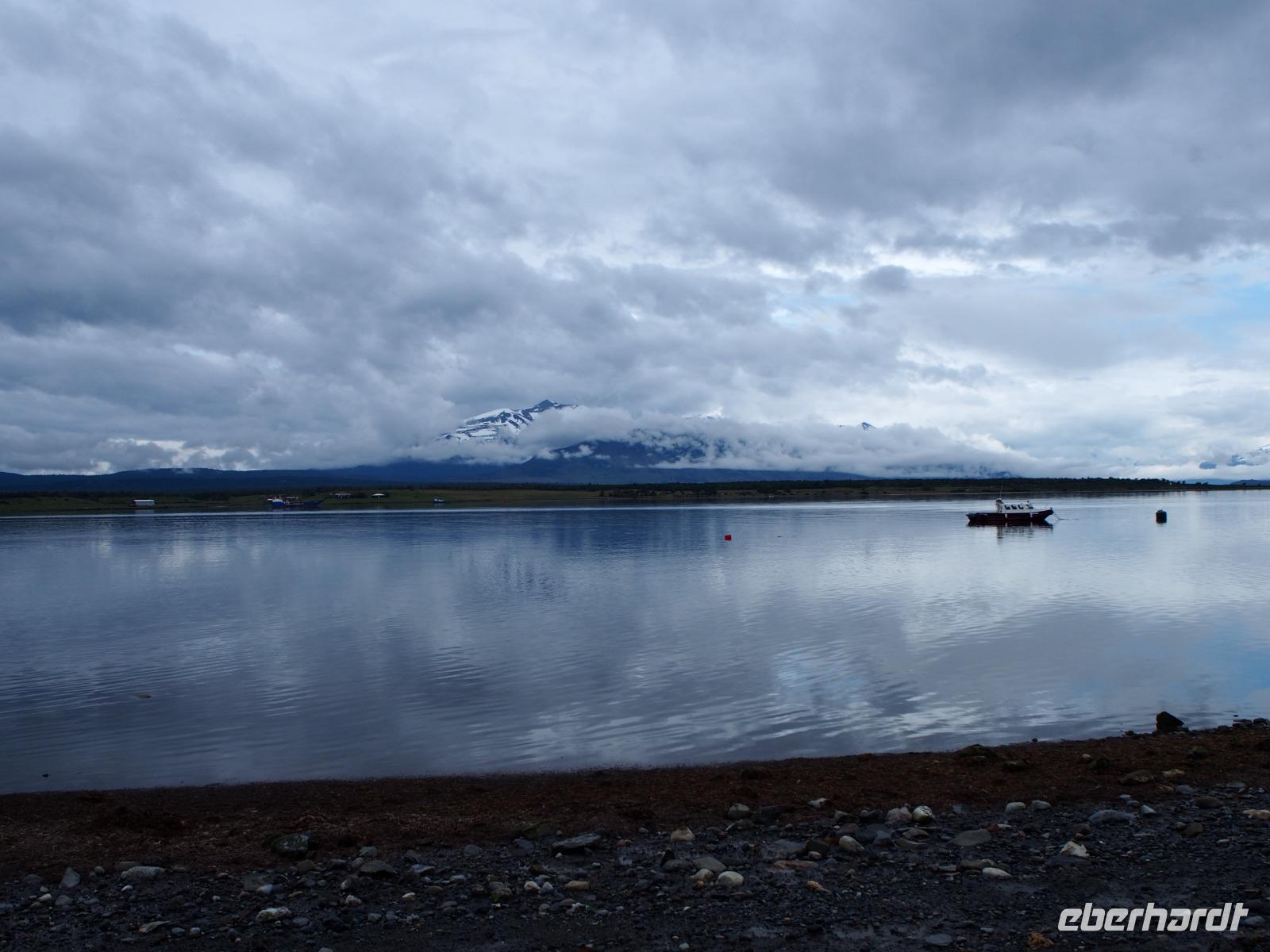 Puerto Natales: Fjord der letzten Hoffnung