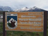 Nationalpark Torres del Paine