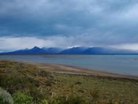 Blick auf den Lago Argentino