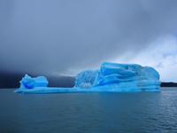 Lago Argentino mit Eisbergen