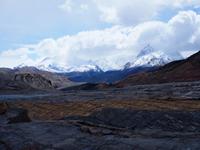 Los Glaciares Nationalpark