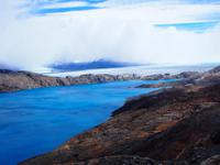 Lago Guillermo und Upsala Gletscher