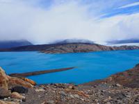 Lago Guillermo und Upsala Gletscher