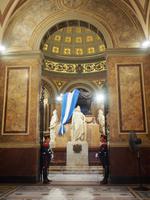 Grab von General San Martín