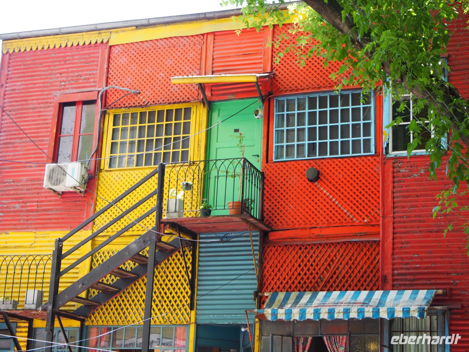 La Boca