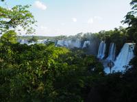 Iguazú Wasserfälle