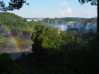 Iguazú Wasserfälle