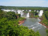Iguazú Wasserfälle