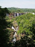 Iguazú Wasserfälle
