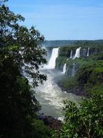 Iguazú Wasserfälle