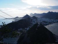 Fahrt auf den Zuckerhut