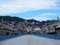 Sambadrom in Rio de Janeiro