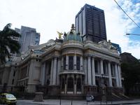 Opernhaus von Rio de Janeiro