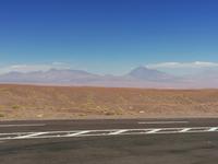 Atacama Wüste