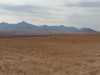 Atacama Wüste