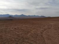 Atacama Wüste