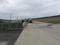 Grenzübergang Argentinien