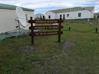 Grenzübergang Argentinien