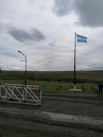 Grenzübergang Argentinien