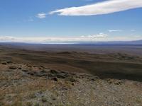 Fahrt nach El Calafate