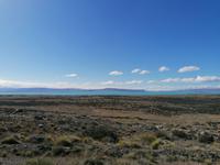 Fahrt nach El Calafate