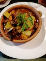 Abendessen in El Calafate