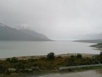 Fahrt zum Perito Moreno Gletscher