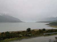 Fahrt zum Perito Moreno Gletscher