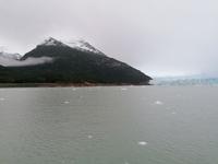 Fahrt zum Perito Moreno Gletscher