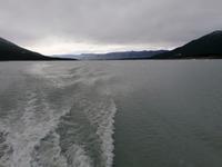 Fahrt zum Perito Moreno Gletscher