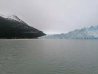 Fahrt zum Perito Moreno Gletscher