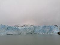 Fahrt zum Perito Moreno Gletscher